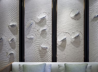 海之韵·保利银滩海王星--桂林酒店装修设计公司--古兰装饰