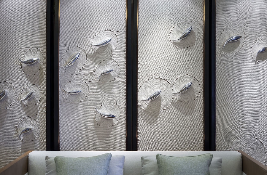海之韵·保利银滩海王星--桂林酒店装修设计公司--古兰装饰