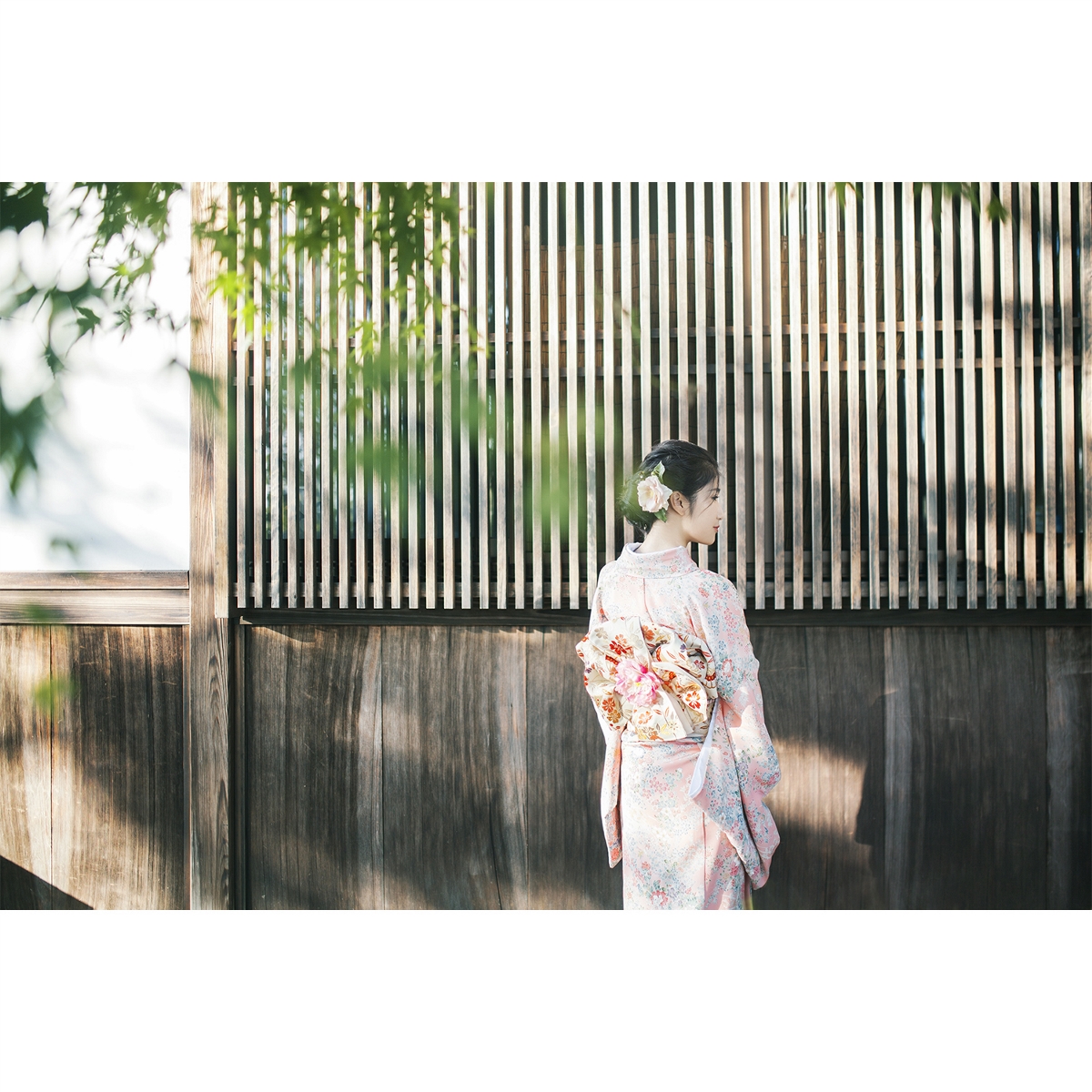 漫步京都—人像摄影