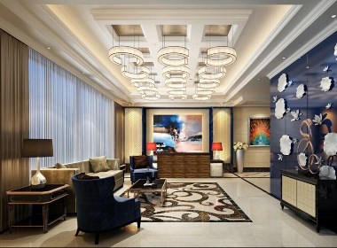 曼萨主题酒店--资阳主题酒店装修设计公司--古兰装饰