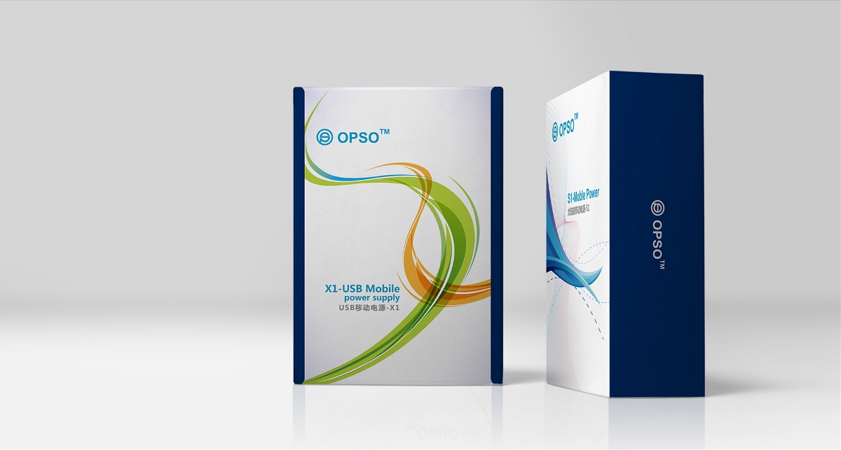 opso包装设计