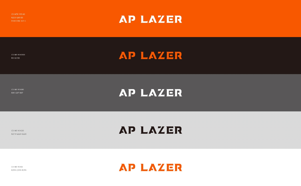 AP LAZER 美国本土激光雕刻公司品牌升级