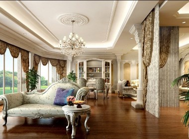 家富国际大酒店--宁夏商务酒店装修设计公司--古兰装饰