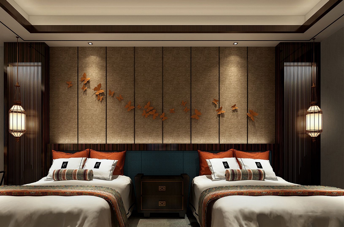 洛阳主题度假酒店设计 -中国设计网