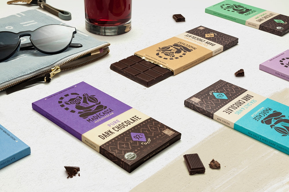 Best Chocolate品牌包装设计 | 摩尼视觉