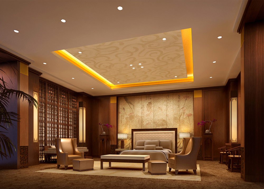 北京酒店设计公司——红专设计|天门1号
