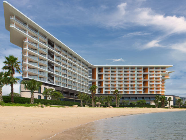 合肥最好的度假酒店设计 首选度假酒店设计公司