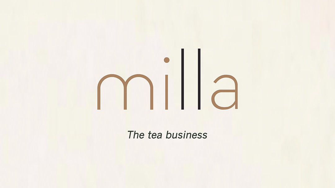 茶饮品（米娜）品牌vi设计