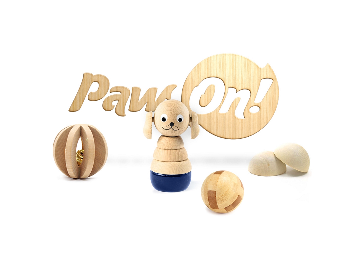 PawOn Package 包装设计分享  | 摩尼视觉