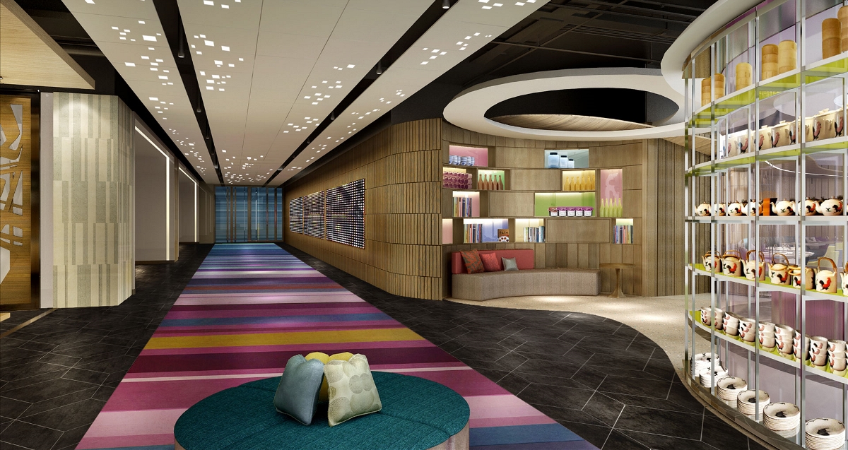 开封酒店设计_开封悠华精品酒店设计