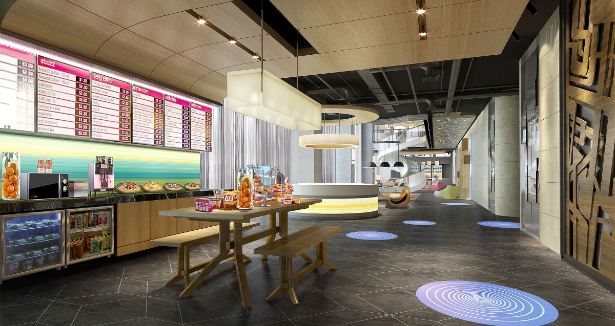 开封酒店设计_开封悠华精品酒店设计