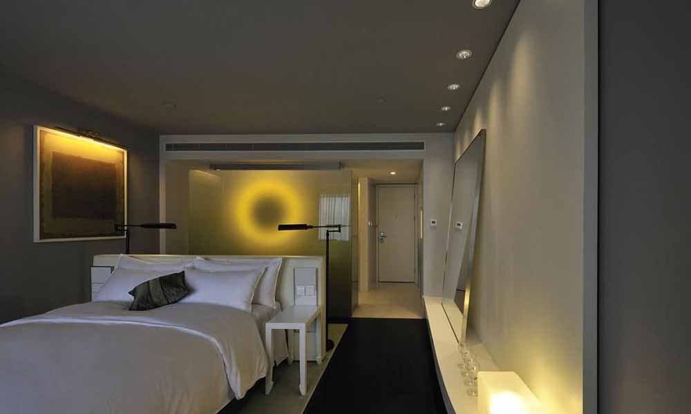 乐山快捷酒店设计，酒店室内设计——水木源创