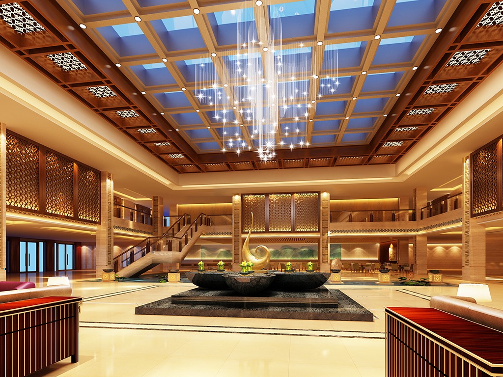 开封酒店设计_开封颐和酒店设计_开封最好的酒店设计公司