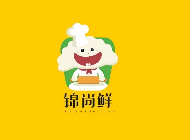 【新生代品牌创意设计】锦尚鲜——用一盘水饺，温情一座城市