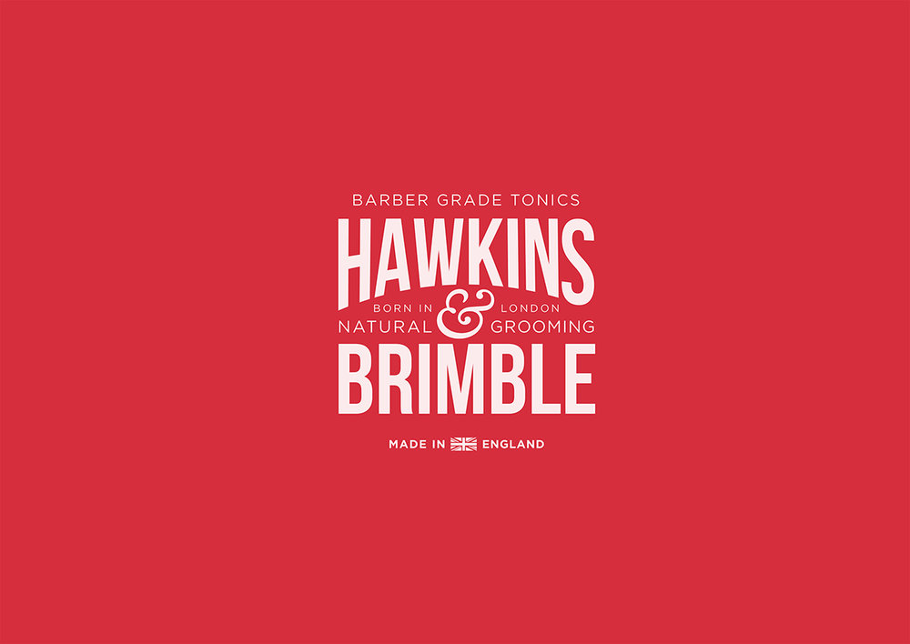 葫芦里都是糖 | Hawkins & Brimble产品包装设计分享