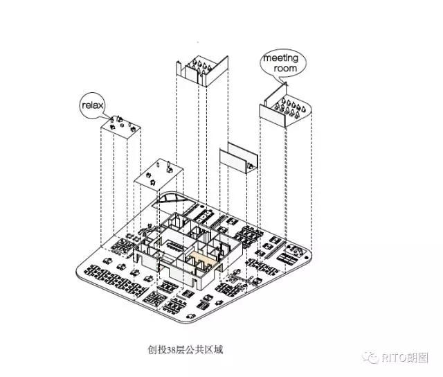 朗圖 | 海航科技的空間美學