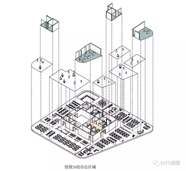 朗图 | 海航科技的空间美学