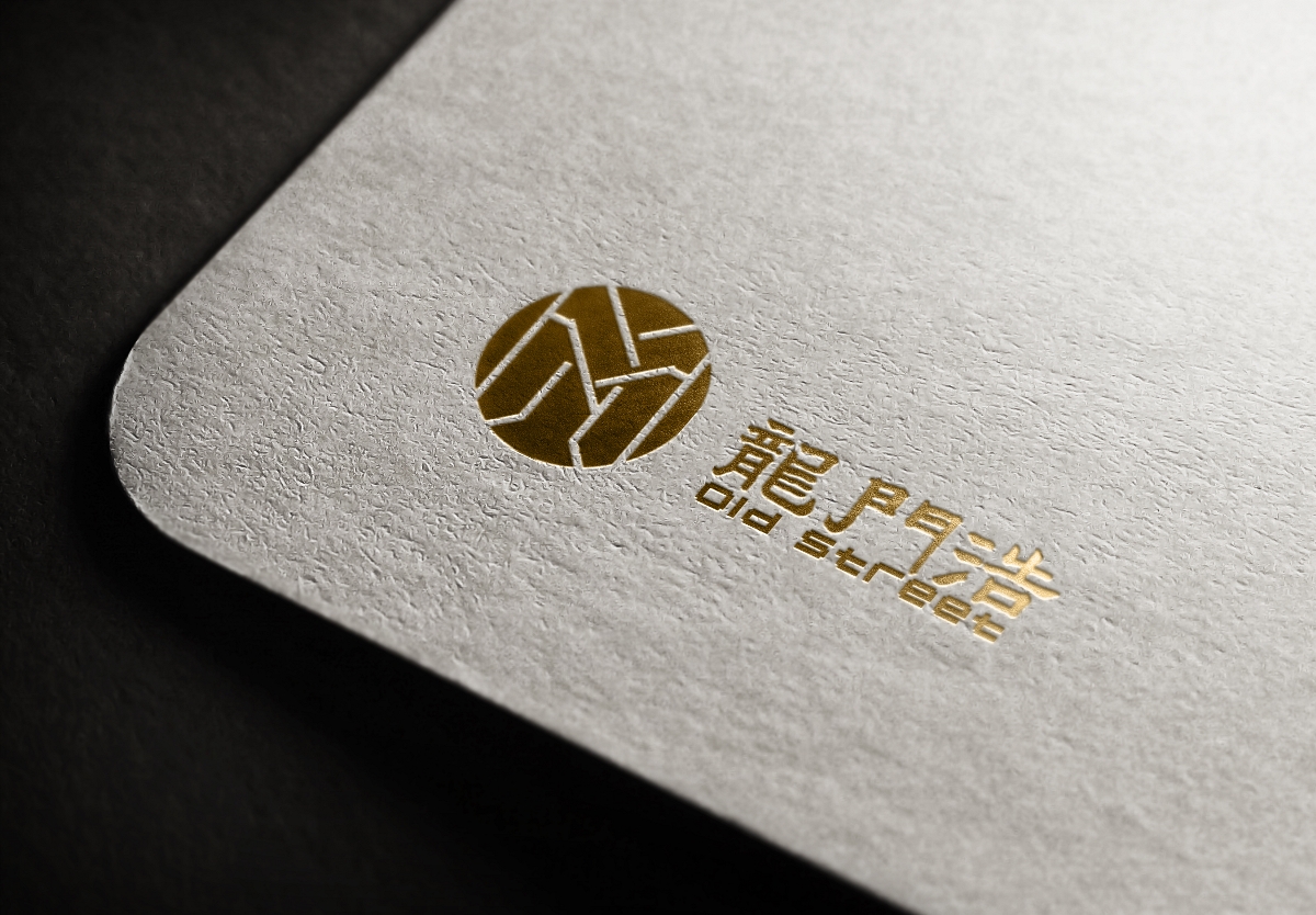 地产logo-龙门浩