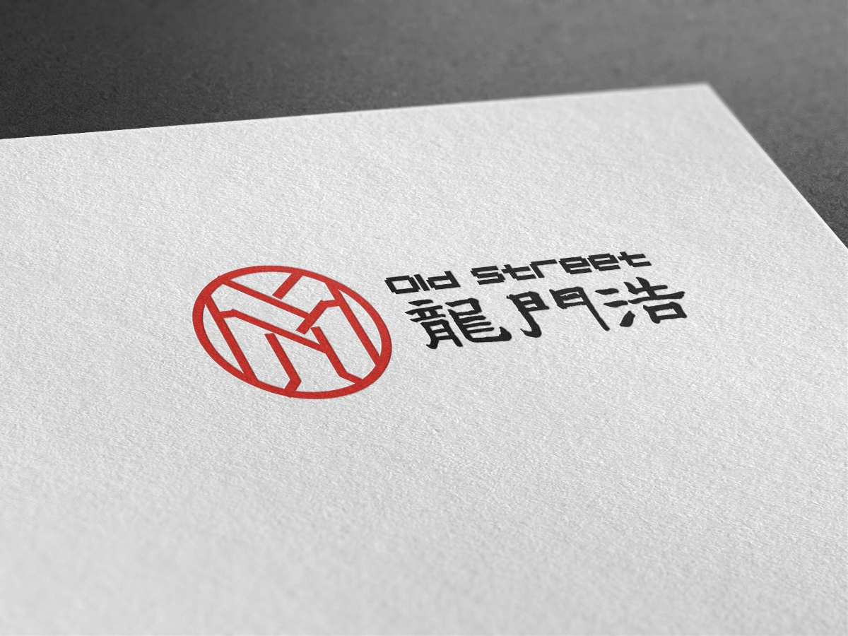 地产logo-龙门浩