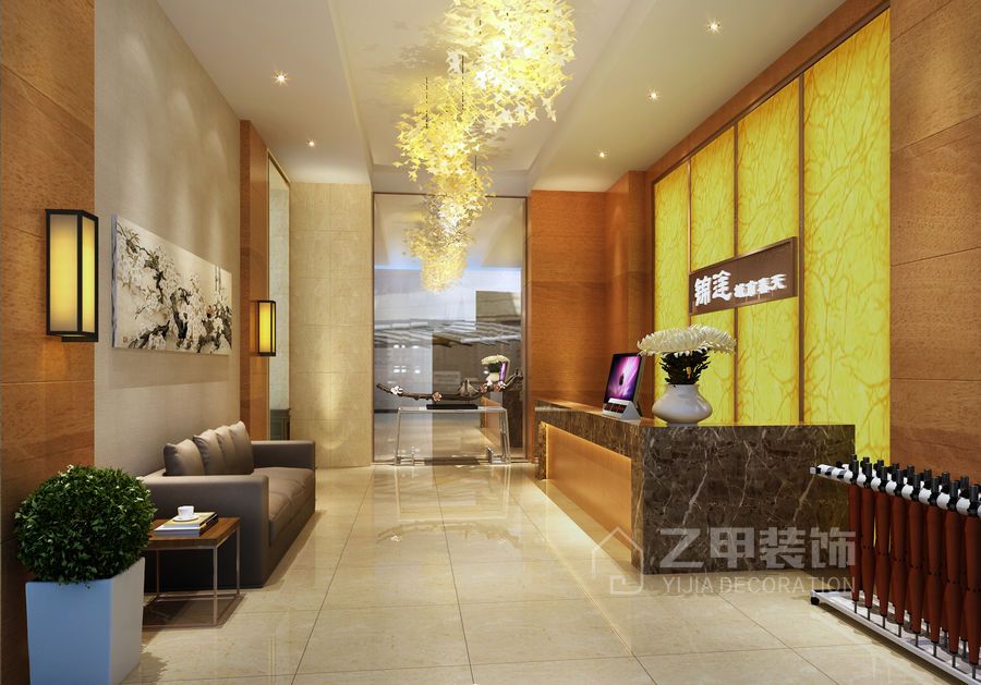 绵阳锦途·城市酒店|成都酒店设计公司|成都酒店装修设计公司
