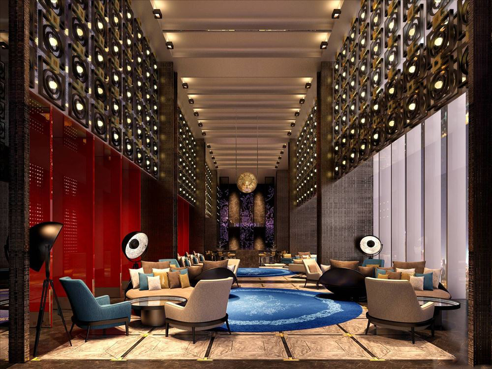 长沙怡源酒店设计_长沙主题酒店设计_长沙专业酒店设计