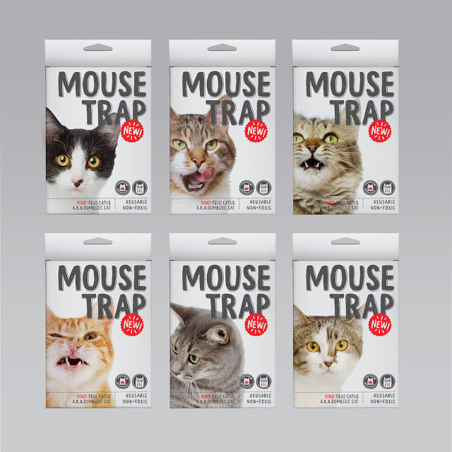 Packaged Pets (Concept) 宠物用品包装 | 摩尼