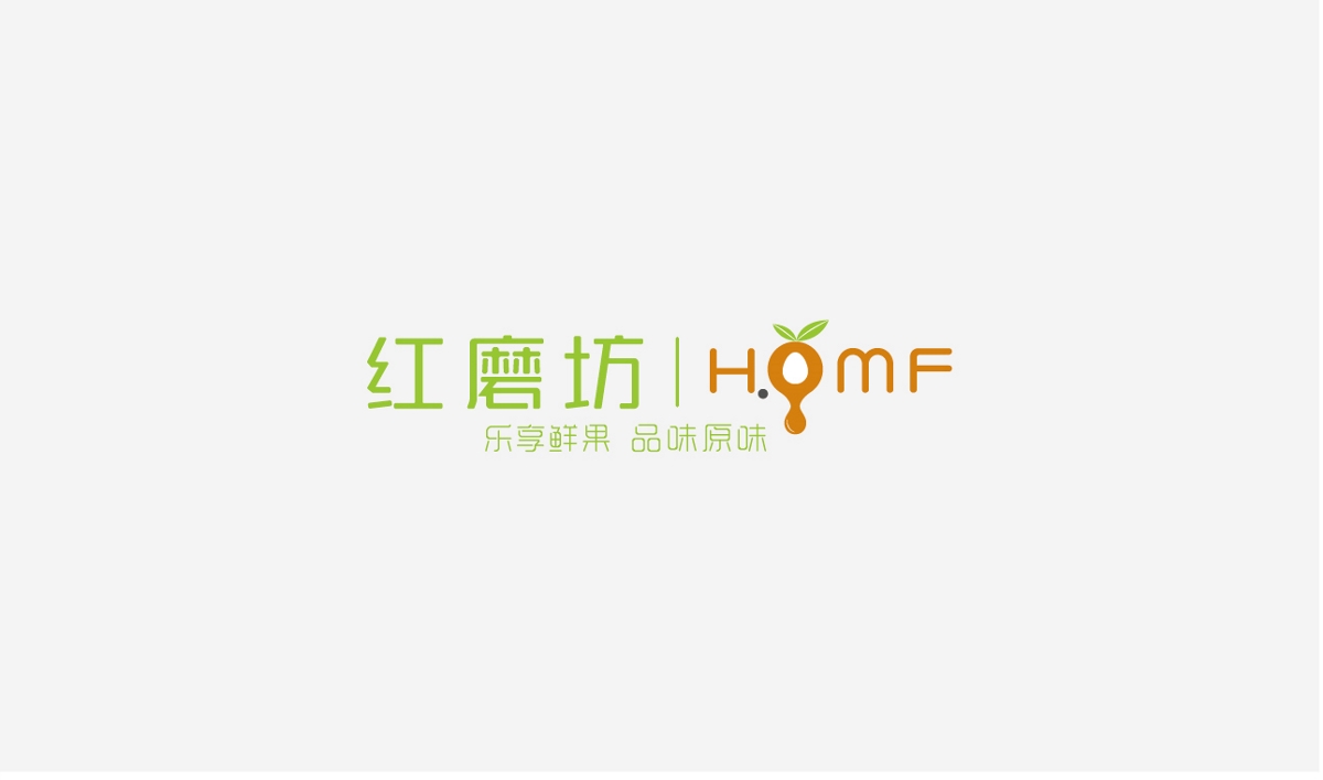 兩個月LOGO及字體作品合集