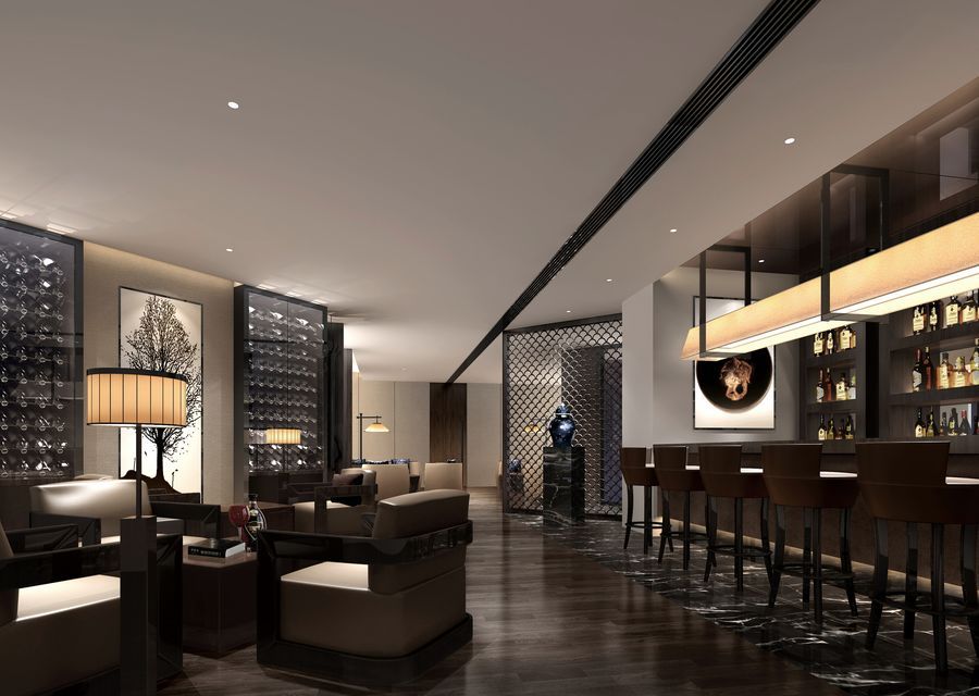 華美達酒店|成都酒店設計公司|成都酒店裝修設計公司