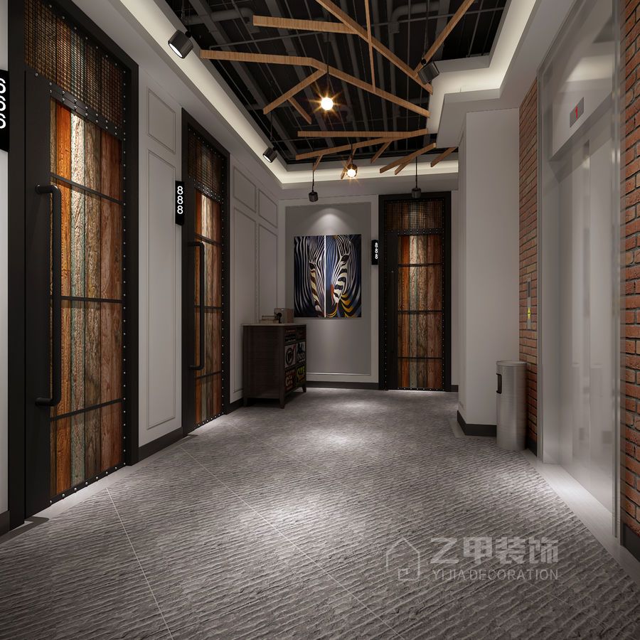 玉林鹽道印象酒樓_中餐廳裝修設(shè)計(jì)|中餐廳裝修|中餐廳設(shè)計(jì)