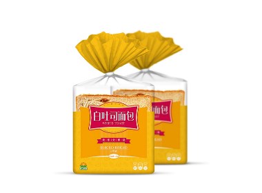 面包塑料透明带包装