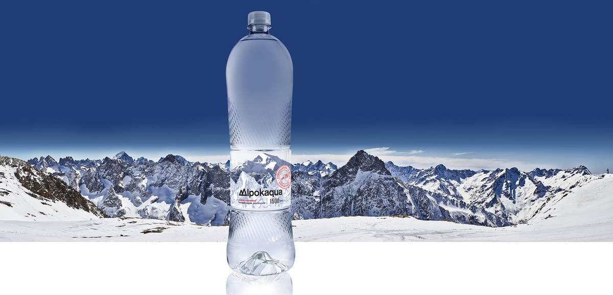 ALPOKAQUA MINERAL WATER水品牌視覺設(shè)計 | 摩尼視覺分享