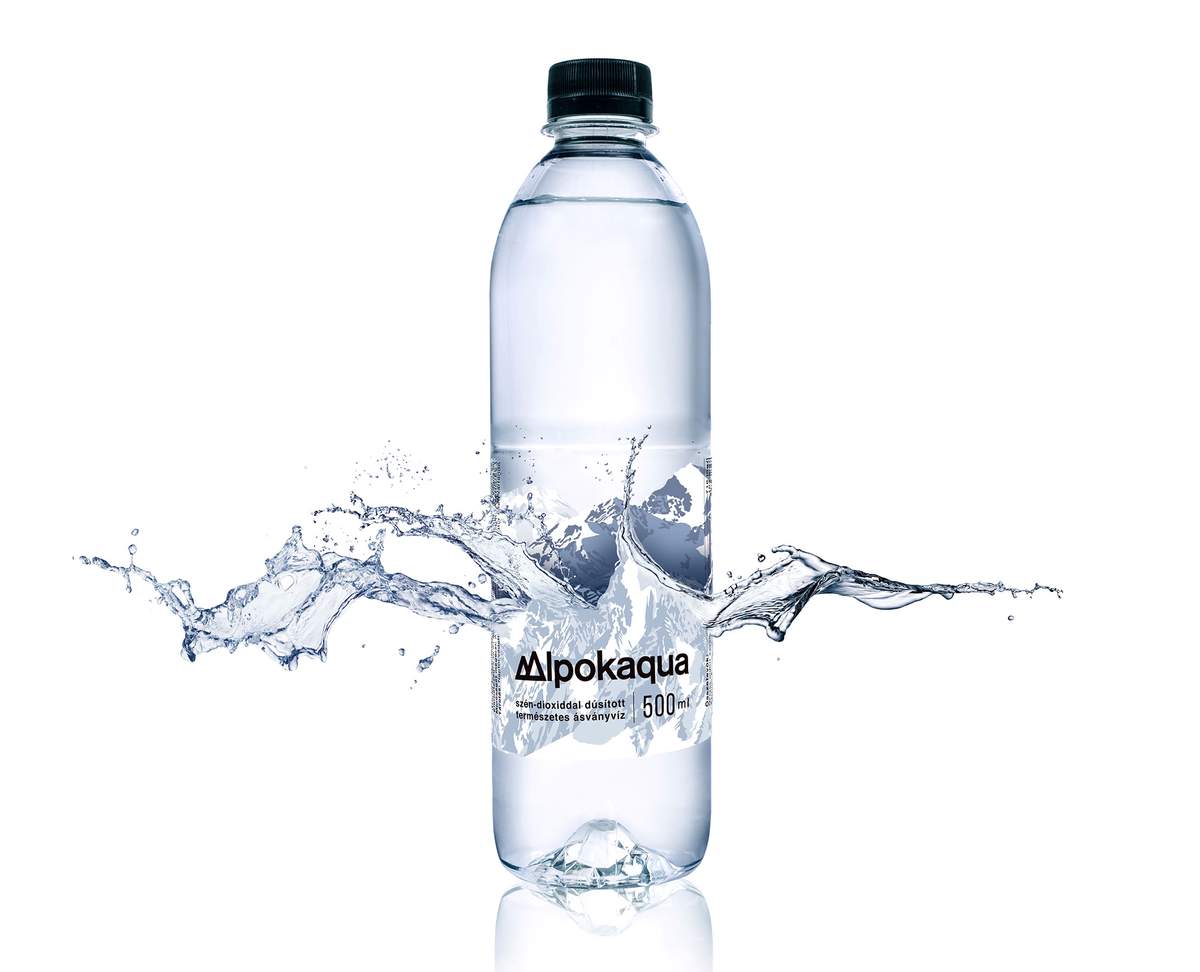 ALPOKAQUA MINERAL WATER水品牌視覺設(shè)計 | 摩尼視覺分享