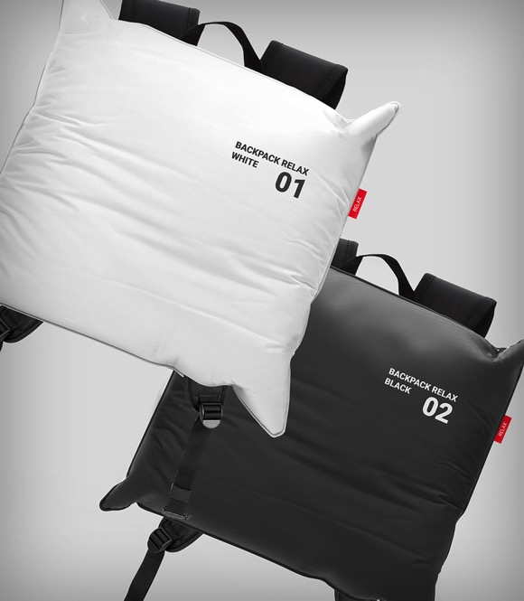 Backpack – Relax枕头背包