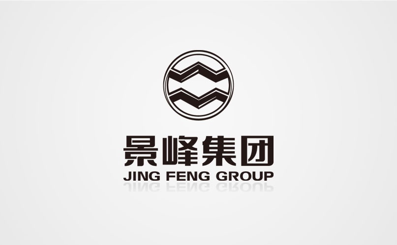 景峰集团logo设计