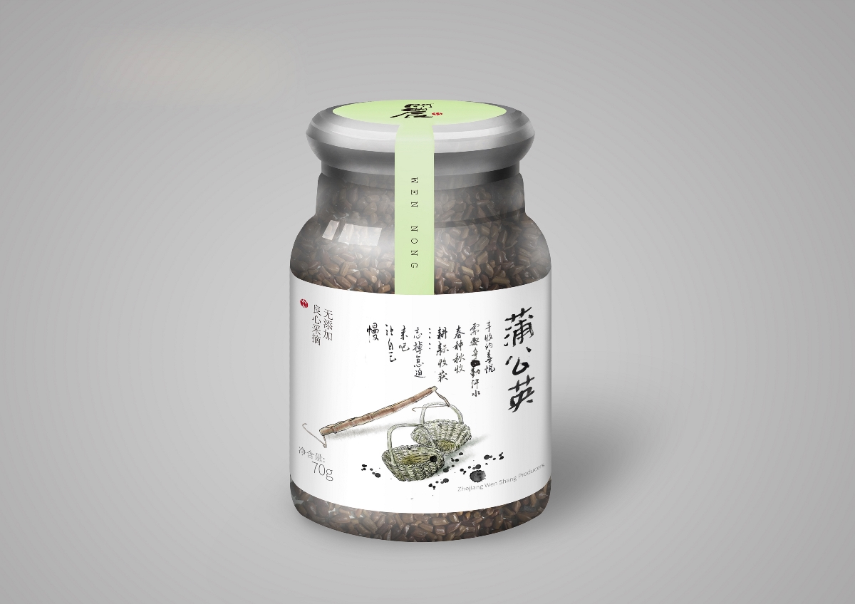 问农保健茶