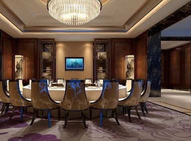 广元酒店设计公司 酒店装修设计中餐厅设计新的理念
