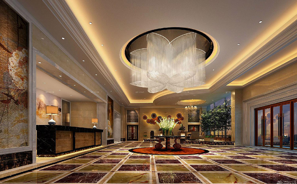 广元酒店设计公司 酒店装修设计中餐厅设计新的理念