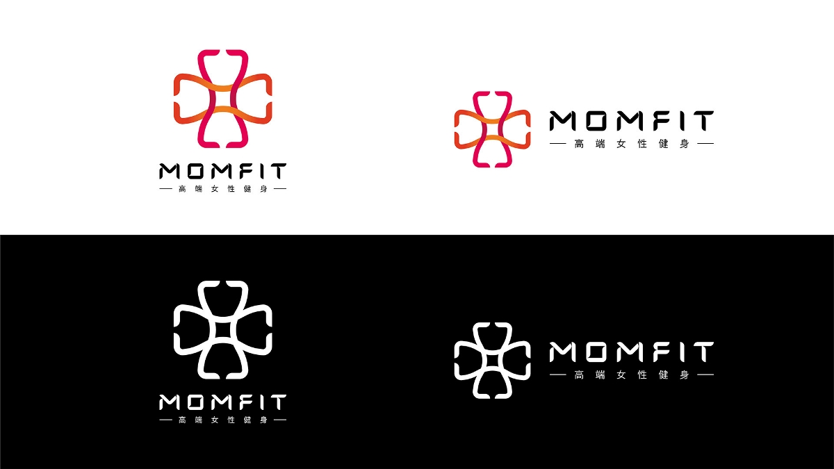 momfit(妈妈健身）品牌设计