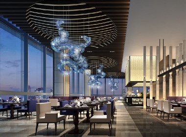 高档西餐厅-汉中西餐厅设计|汉中餐厅装修公司|汉中专业餐厅设计公司