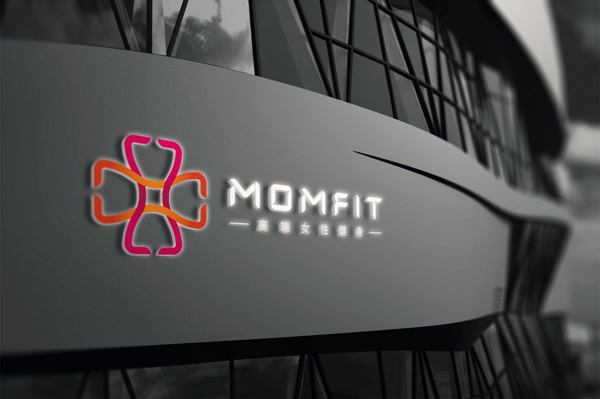 momfit(妈妈健身）品牌设计