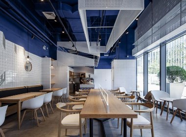 Paras Cafe|大理专业咖啡厅装修设计公司