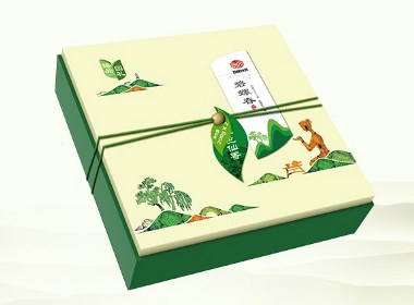【汇包装】臻品国礼碧螺春茶叶礼盒包装设计