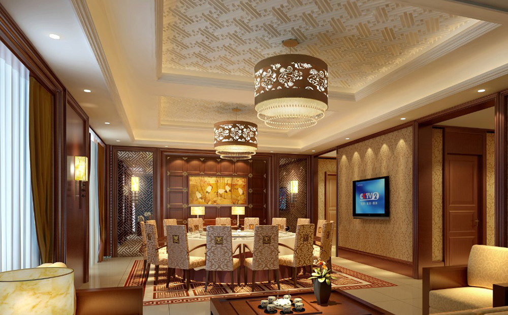 广元酒店装修设计酒店室内设计对空间的深层次思考