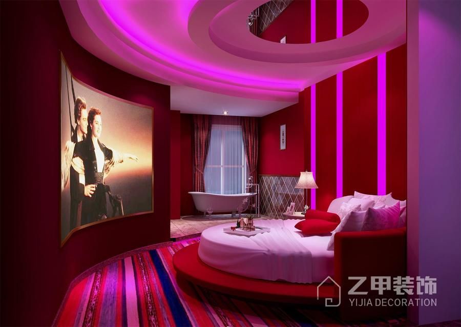 愛琴海主題酒店裝修設計|大理專業酒店裝修設計公司