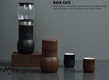咖啡器—小啡机P1