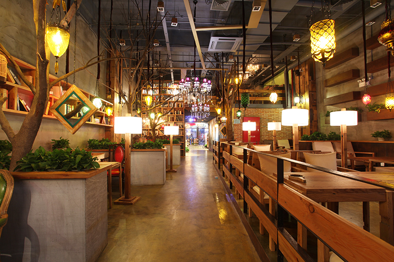 木色coffee-泸州咖啡厅设计装修,泸州咖啡厅设计装修公司