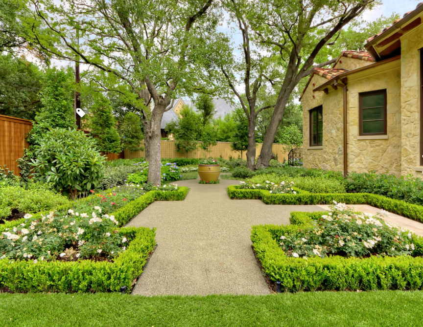 庭院设计|打造私密的放松空间