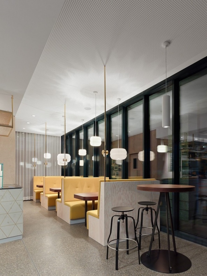 pause咖啡厅-都江堰咖啡厅设计,专业咖啡厅设计公司