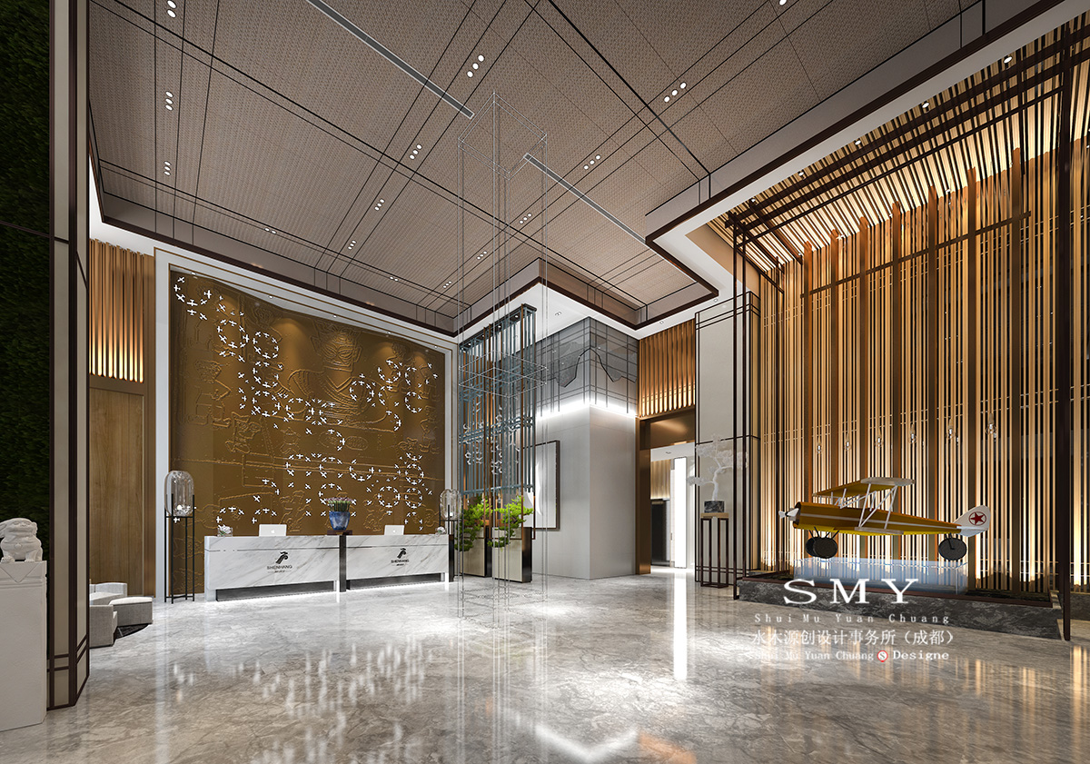 成都精品酒店设计市场发展趋势—水木源创设计