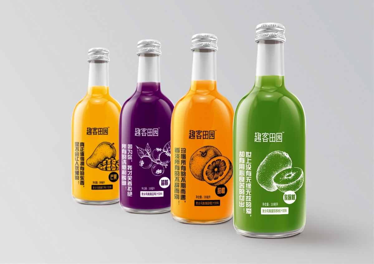 厂家生产PET塑料瓶 500ml瓶塑料瓶饮料果汁瓶矿泉水瓶酒瓶-阿里巴巴